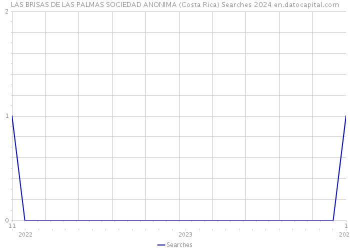 LAS BRISAS DE LAS PALMAS SOCIEDAD ANONIMA (Costa Rica) Searches 2024 
