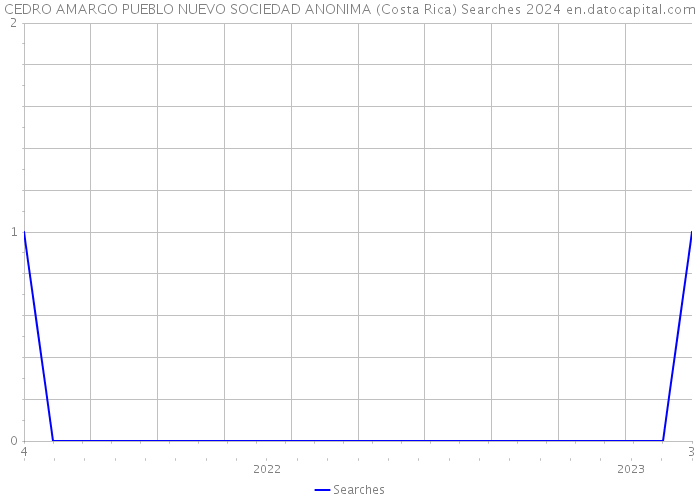 CEDRO AMARGO PUEBLO NUEVO SOCIEDAD ANONIMA (Costa Rica) Searches 2024 