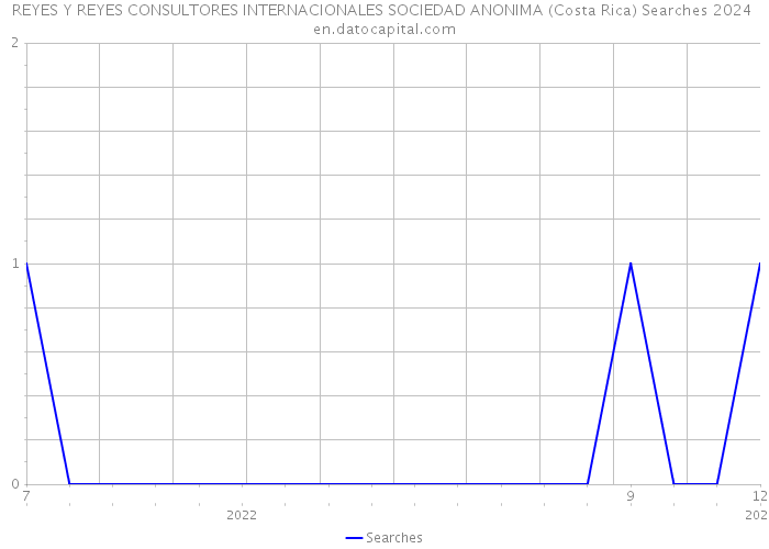 REYES Y REYES CONSULTORES INTERNACIONALES SOCIEDAD ANONIMA (Costa Rica) Searches 2024 
