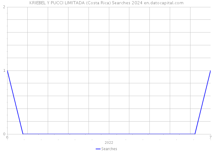 KRIEBEL Y PUCCI LIMITADA (Costa Rica) Searches 2024 
