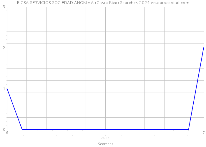 BICSA SERVICIOS SOCIEDAD ANONIMA (Costa Rica) Searches 2024 