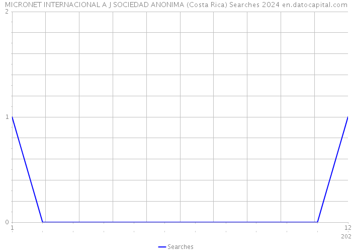 MICRONET INTERNACIONAL A J SOCIEDAD ANONIMA (Costa Rica) Searches 2024 