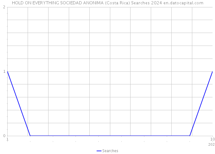 HOLD ON EVERYTHING SOCIEDAD ANONIMA (Costa Rica) Searches 2024 