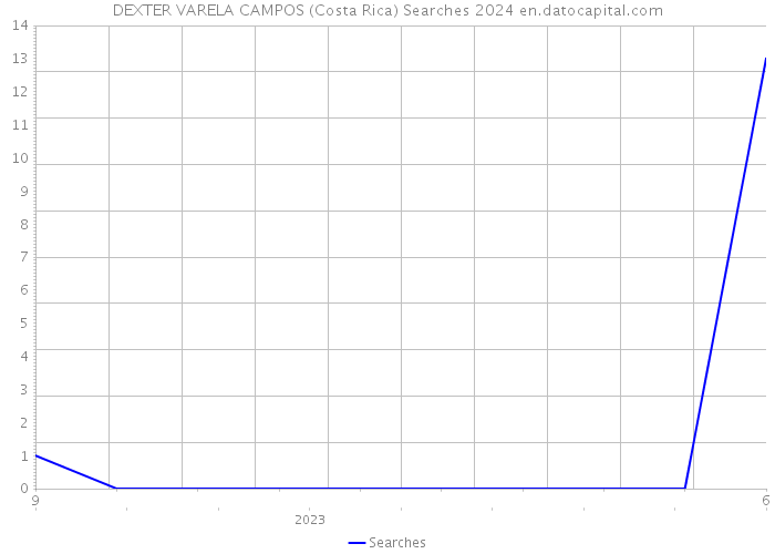 DEXTER VARELA CAMPOS (Costa Rica) Searches 2024 