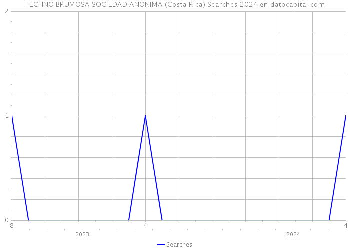 TECHNO BRUMOSA SOCIEDAD ANONIMA (Costa Rica) Searches 2024 