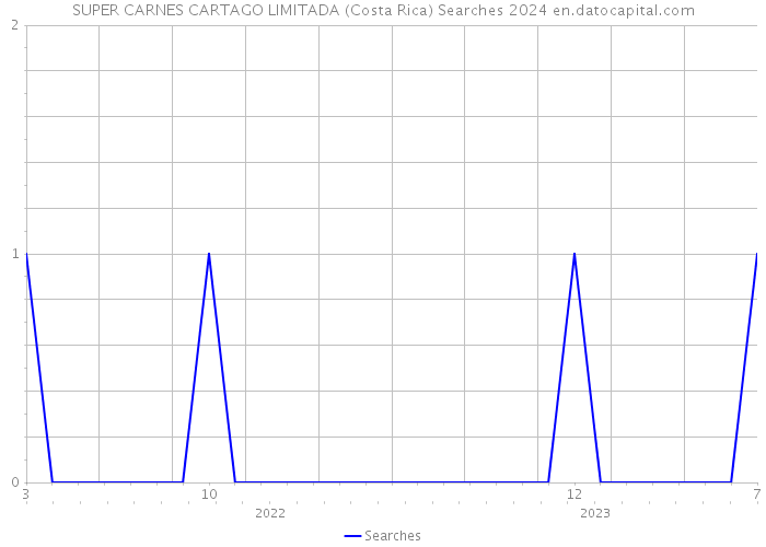 SUPER CARNES CARTAGO LIMITADA (Costa Rica) Searches 2024 