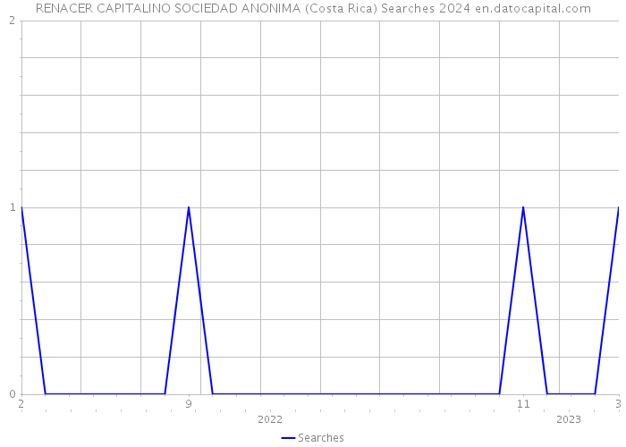 RENACER CAPITALINO SOCIEDAD ANONIMA (Costa Rica) Searches 2024 