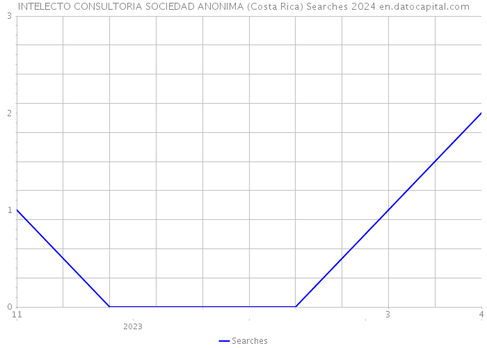 INTELECTO CONSULTORIA SOCIEDAD ANONIMA (Costa Rica) Searches 2024 