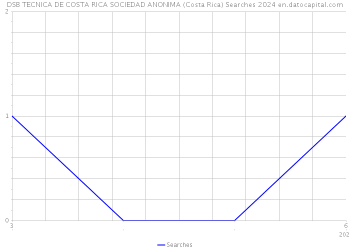 DSB TECNICA DE COSTA RICA SOCIEDAD ANONIMA (Costa Rica) Searches 2024 