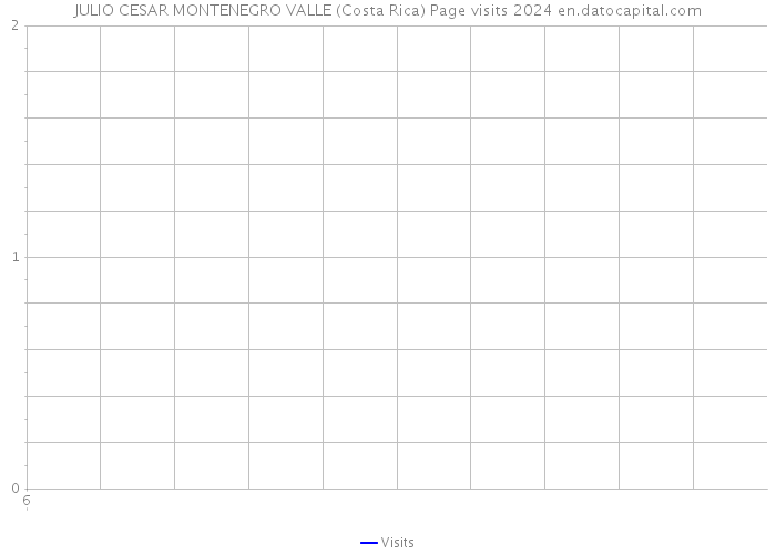 JULIO CESAR MONTENEGRO VALLE (Costa Rica) Page visits 2024 