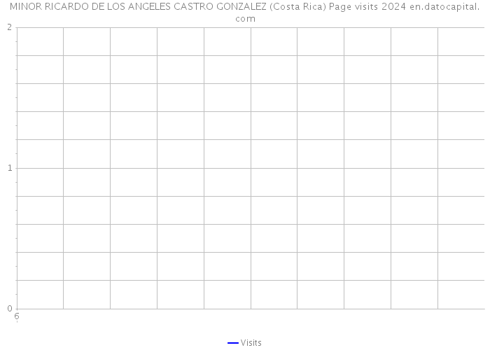 MINOR RICARDO DE LOS ANGELES CASTRO GONZALEZ (Costa Rica) Page visits 2024 