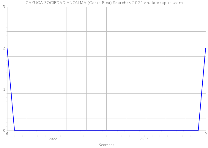 CAYUGA SOCIEDAD ANONIMA (Costa Rica) Searches 2024 