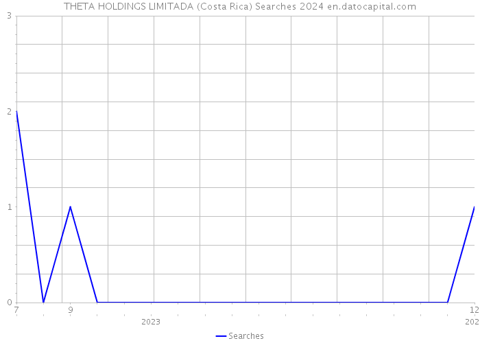 THETA HOLDINGS LIMITADA (Costa Rica) Searches 2024 