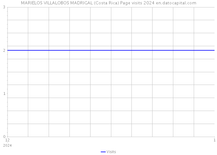 MARIELOS VILLALOBOS MADRIGAL (Costa Rica) Page visits 2024 