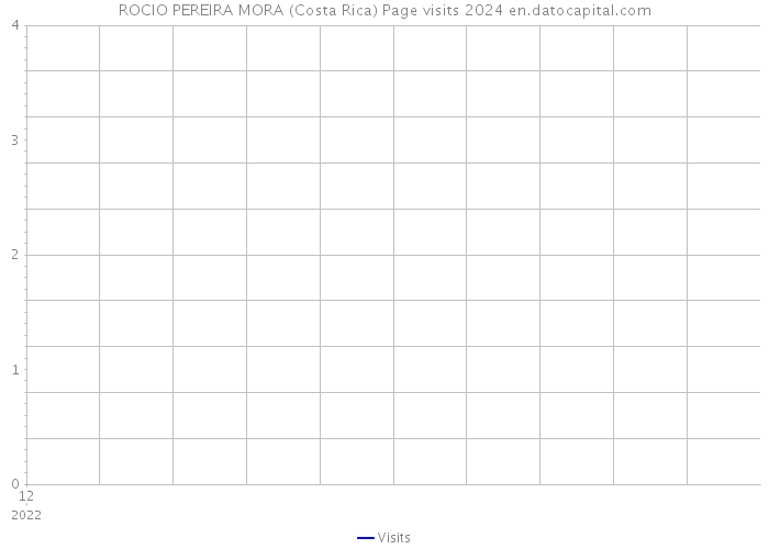 ROCIO PEREIRA MORA (Costa Rica) Page visits 2024 