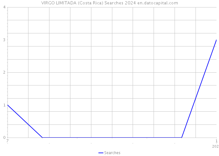 VIRGO LIMITADA (Costa Rica) Searches 2024 